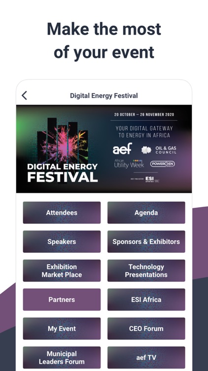 Digital Energy Festival