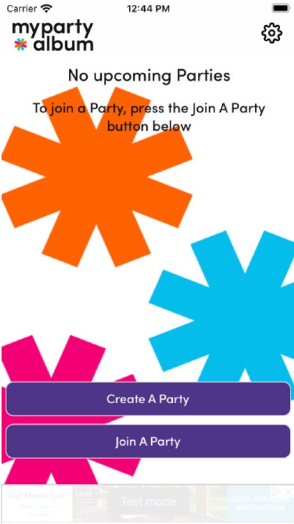 My Party Album screenshot-3