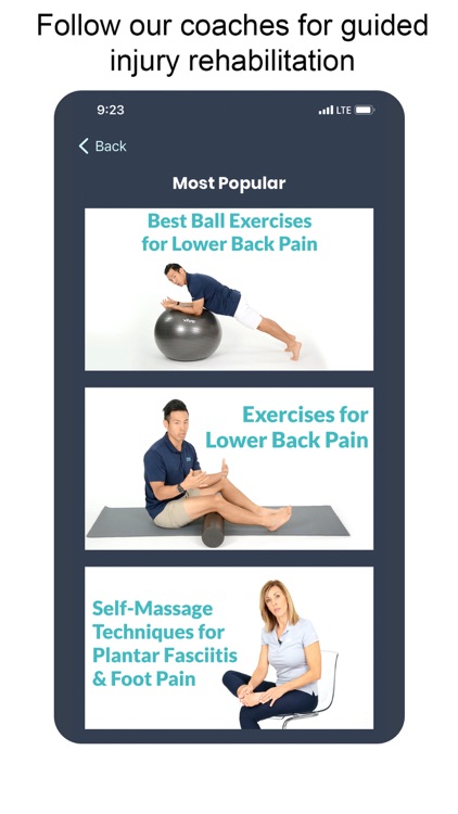 Vive Fit: Home Workout Videos