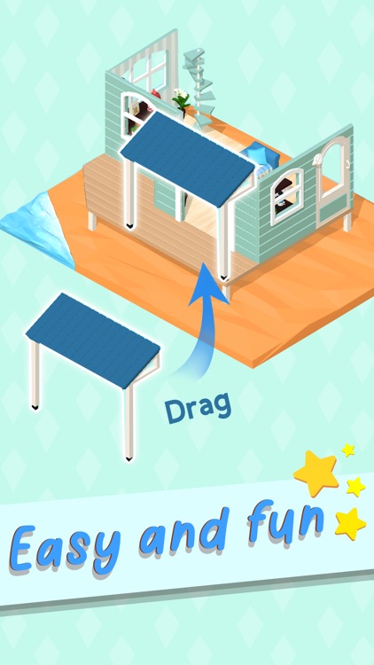 Diy World 3D : Home Design screenshot-4