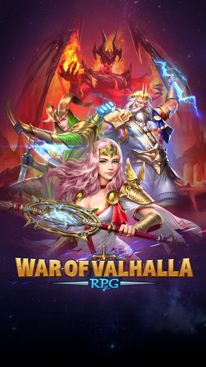 War Of Valhalla