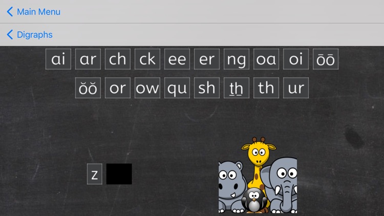 Word Spell ABC phonics Gwimpy screenshot-7