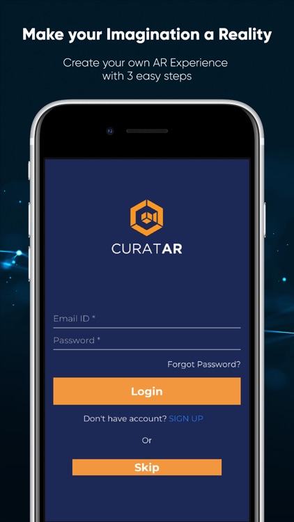 curatAR