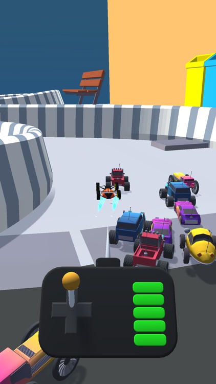 Toy Race 3D