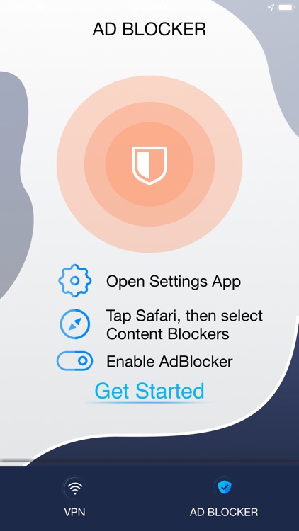 Ad Blocker No Ads & VPN Super screenshot-6