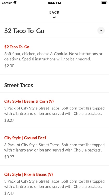 Detroit Taco Company