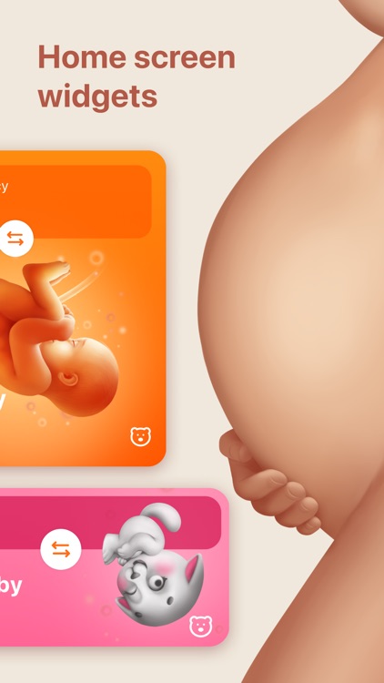 Pregnancy and Due Date Tracker screenshot-8