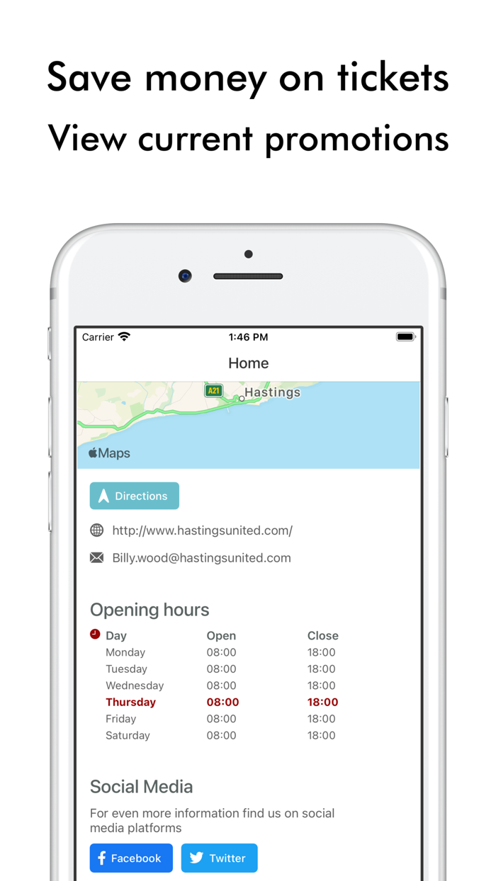 Hastings Football Club