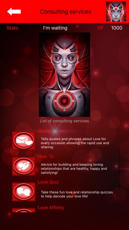 LoveBot Relationship Oracle screenshot-3