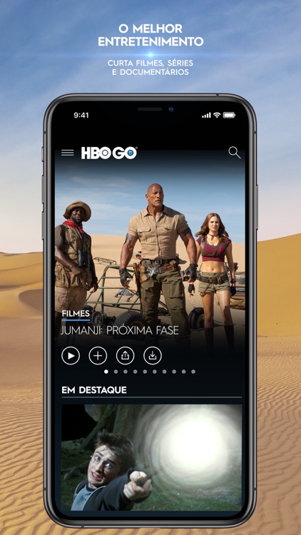 HBO GO ®