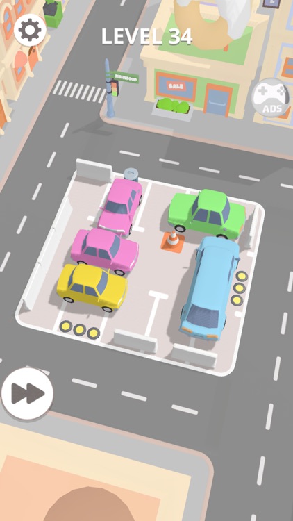 Traffic Puzzle 2021 screenshot-6