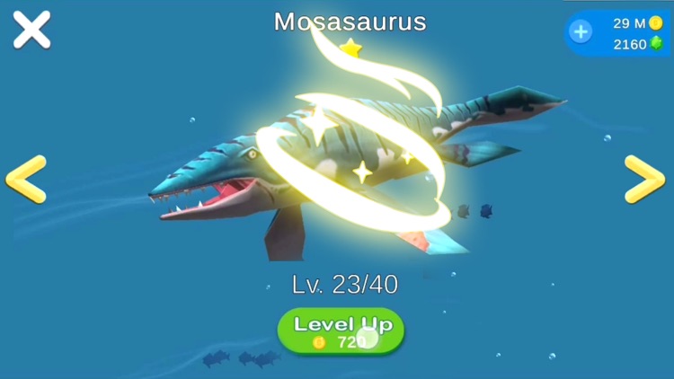 Sea Monster City - Battle Game screenshot-4