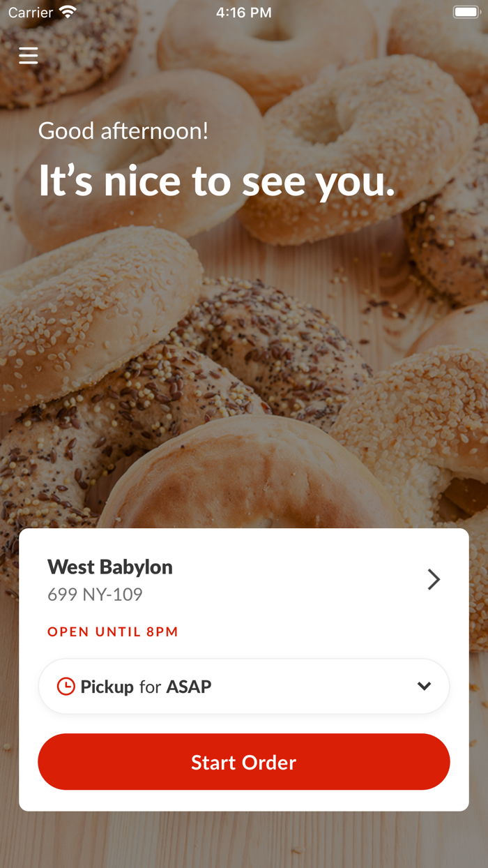 Bagel  Deli Creations