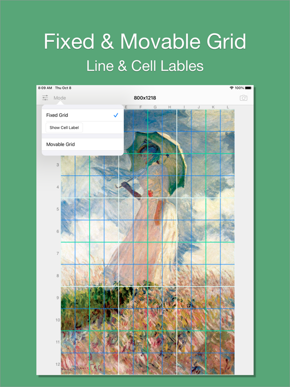 Grid # - Add grid on image screenshot 2