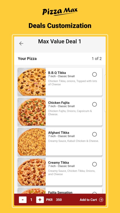 Pizza Max screenshot-8