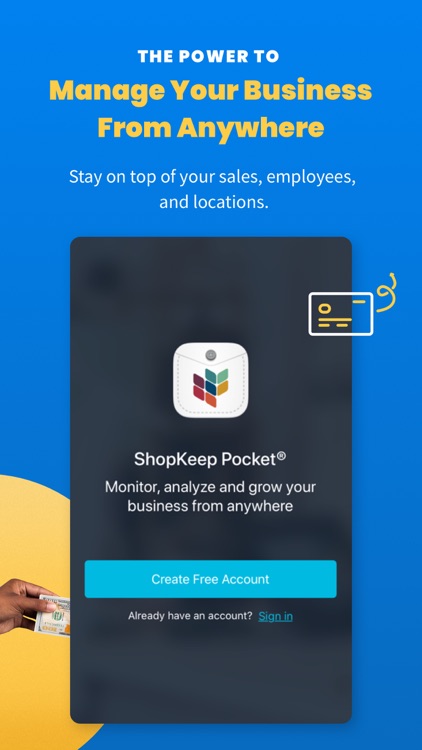ShopKeep Pocket