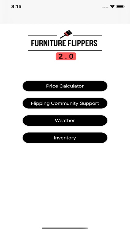 Furniture Flippers Calculator