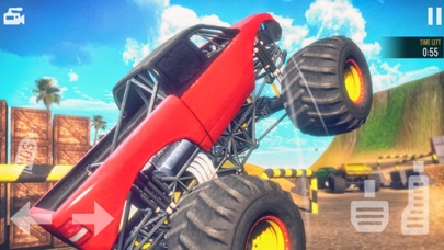 How to cancel & delete Monster Truck: Lets Go Offroad from iphone & ipad 3