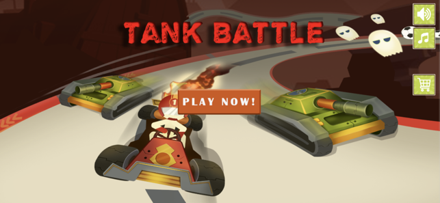 Tanks Battle Legacy(圖1)-速報App