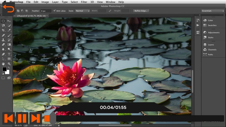 Masking Techniques Course