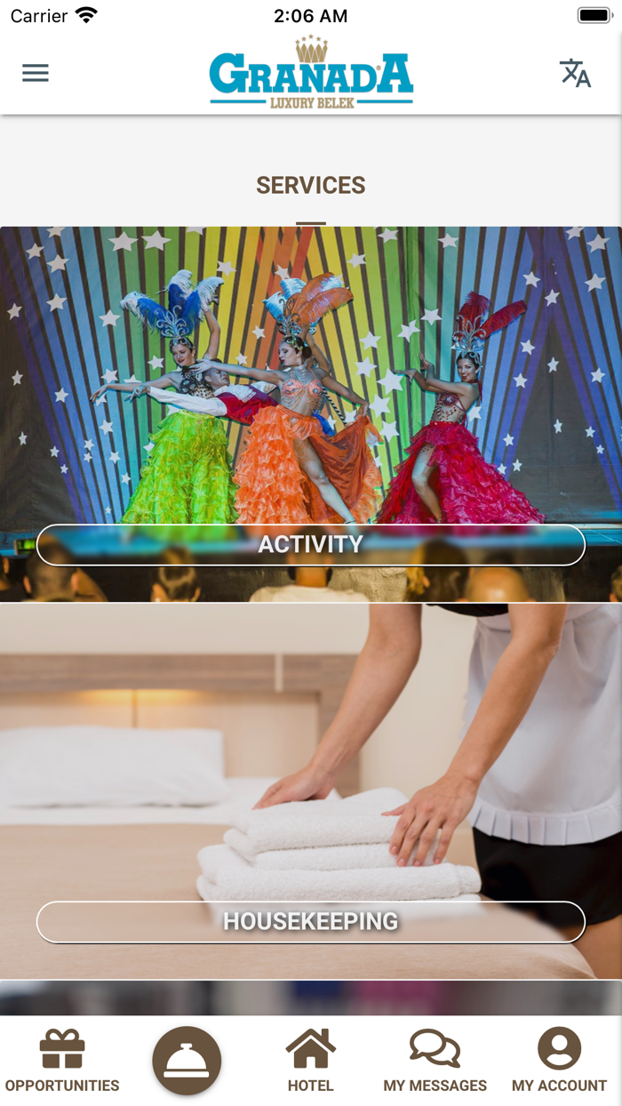 Granada Luxury Belek