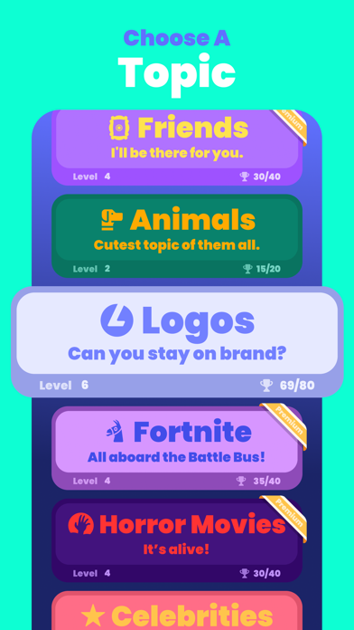 screenshot of Trivia Royale™ 6