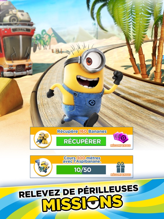 Minion Rush Minion Rush