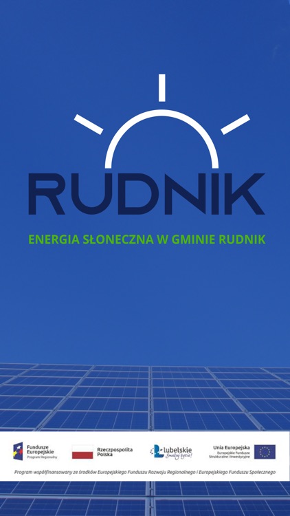 Rudnik - instalacje solarne