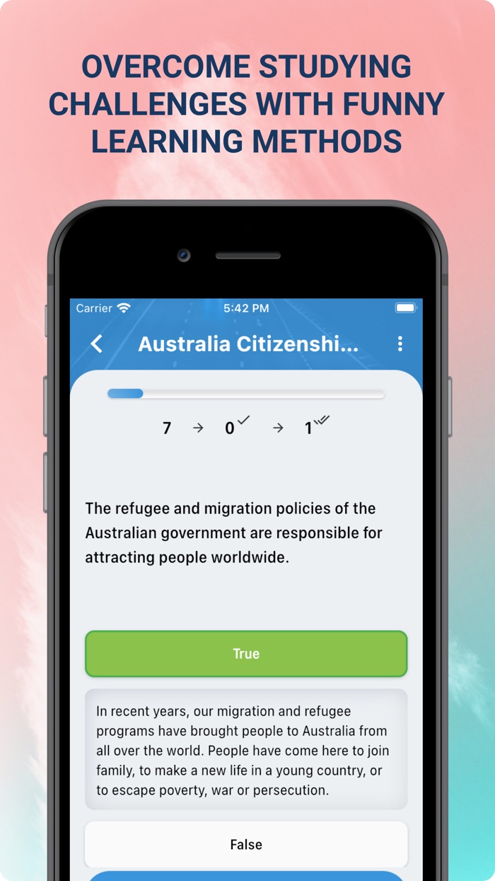 Australia Citizenship 2020