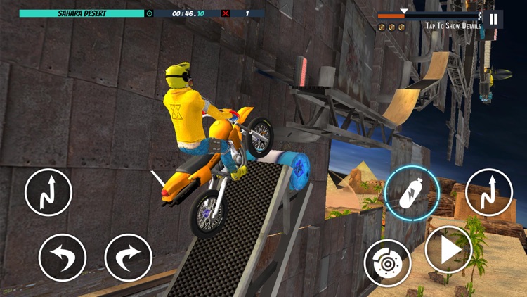 Bike Stunt Race Master  2 screenshot-3