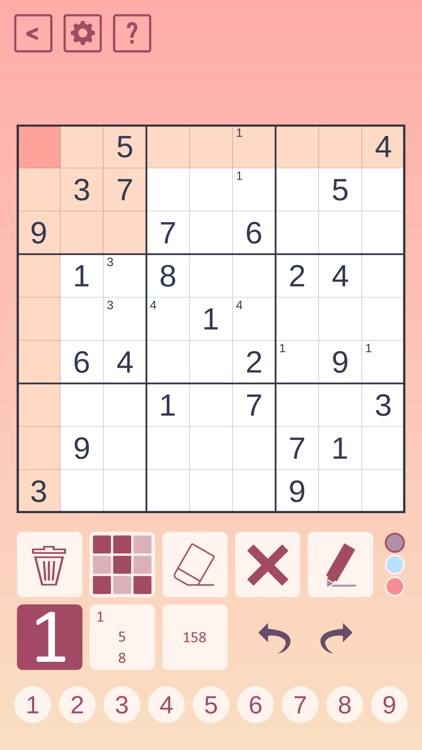 Classic Sudoku!