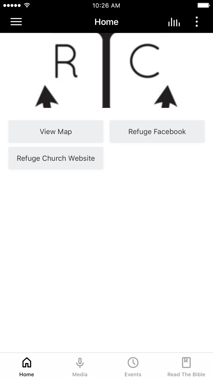 The Refuge Church -  WA