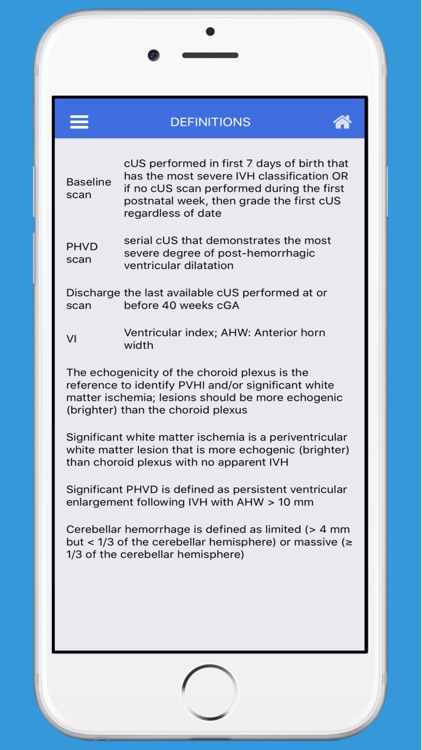 HUS Diagnostic