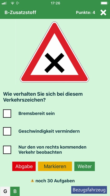 Theo - Führerscheintrainer screenshot-6