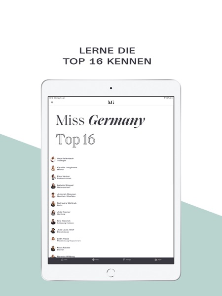 【图】Miss Germany(截图3)