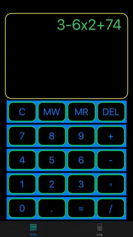 Game screenshot CalcBook apk