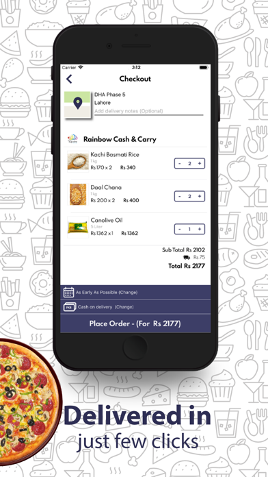 BBM - Online Shopping screenshot 4