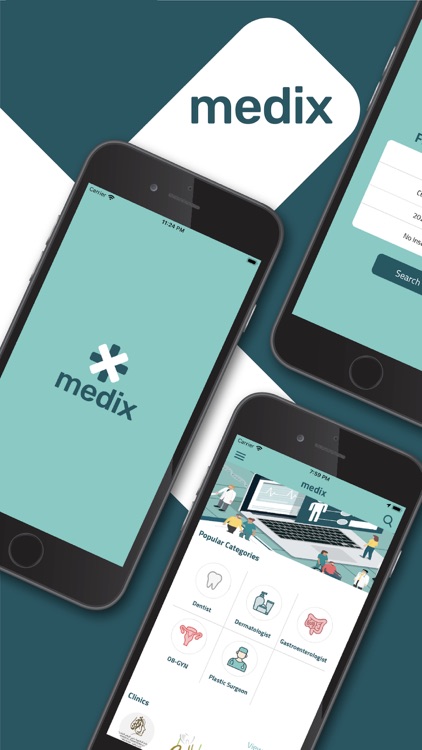 medix: Healthcare Made Easy