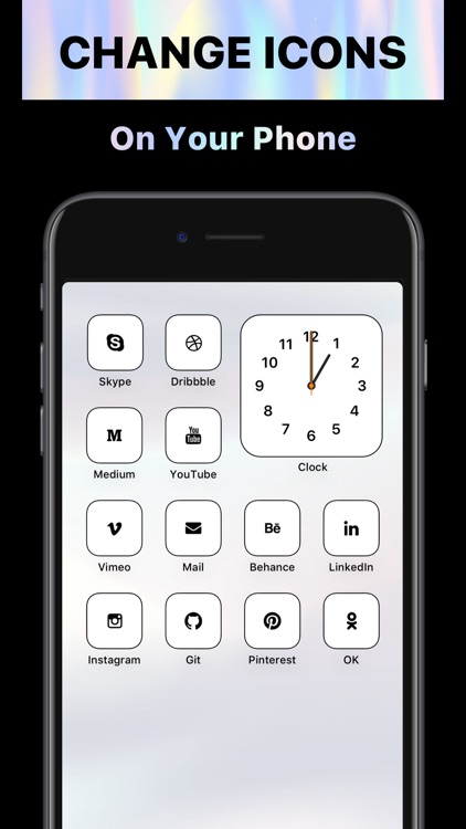 App Icons - Your Icon Changer