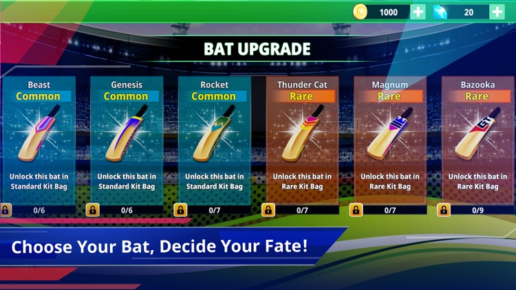 Cricket King screenshot-4