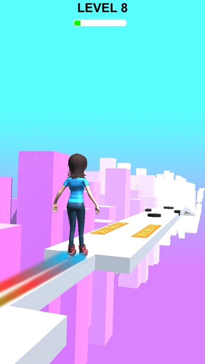 High Heels - Skateboard Games screenshot-3