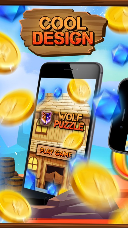 Wolf Puzzle