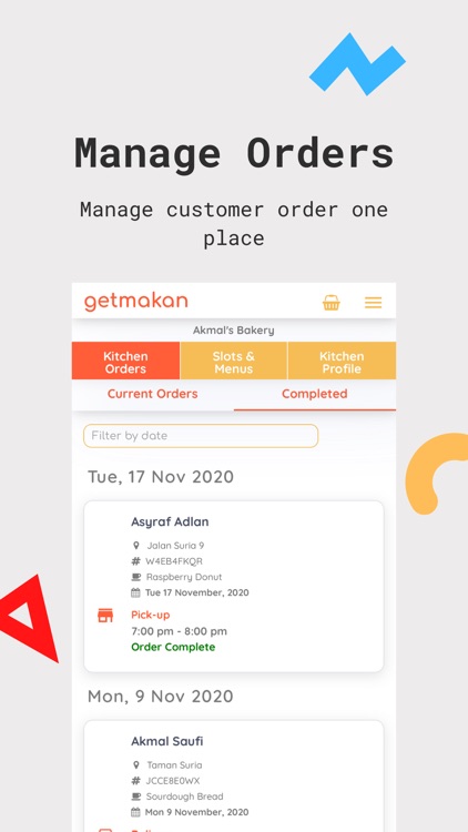 Getmakan screenshot-8