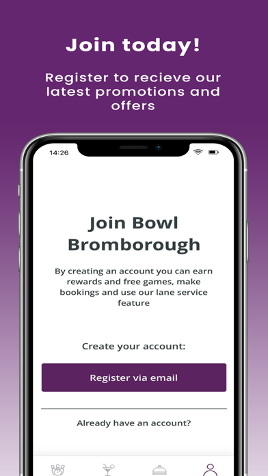 Bromborough Bowl screenshot 3