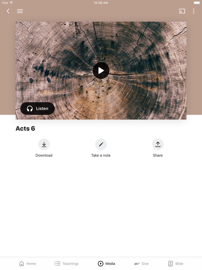 Calvary Chapel of Bangor