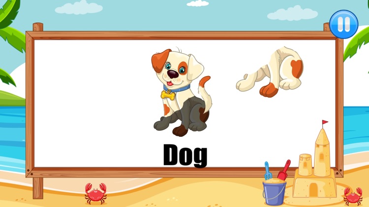 Kindergarden ABC screenshot-3