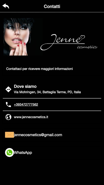 Jennè Cosmetics