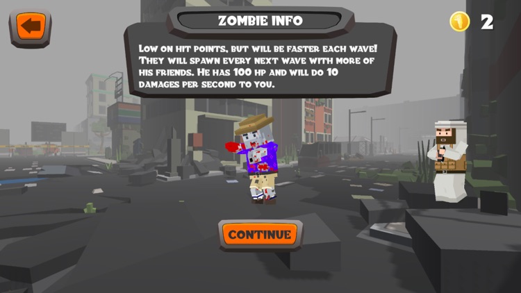 Blockhead Survival Game screenshot-6