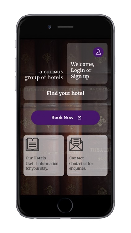 Curious Hotels