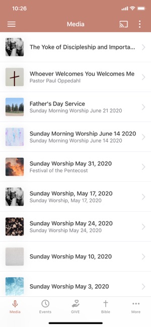 Sabylund Lutheran Church(圖1)-速報App